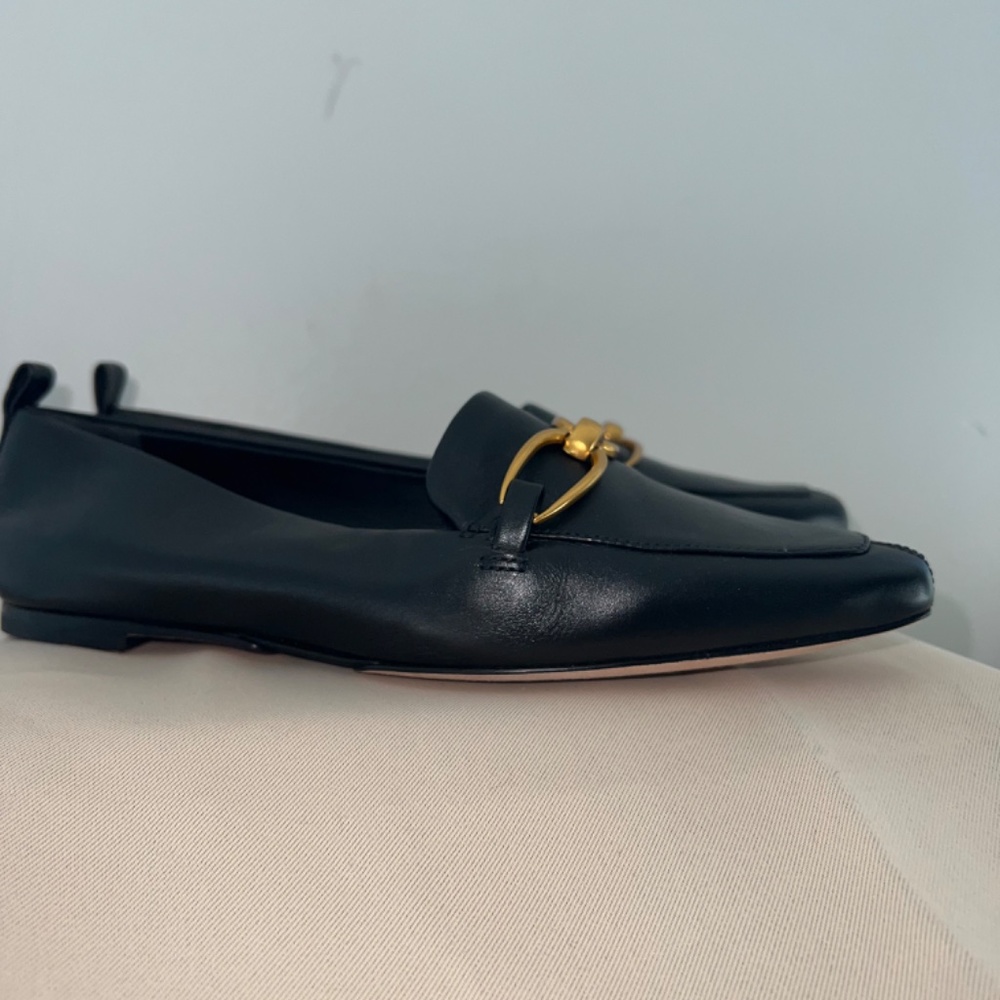 Veronica Beard Champlain Chain Loafers - Picture 4 of 5